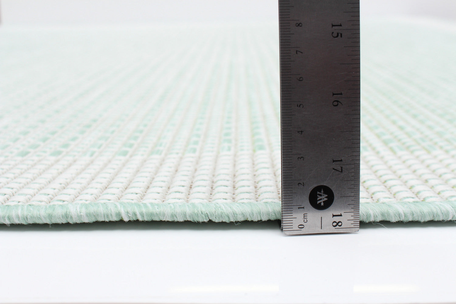 Neisha Classic Mint Rug 6'7