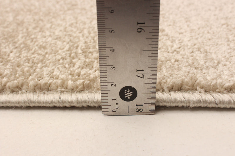 Ellegance Ivory / Red 6'7\" x 9'6\" Area Rug