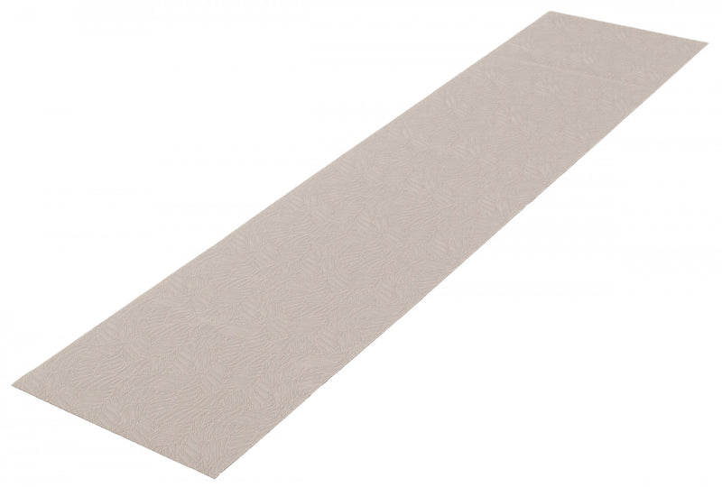 Bellezza Light Grey 2'2\" x 28'0\" Area Rug