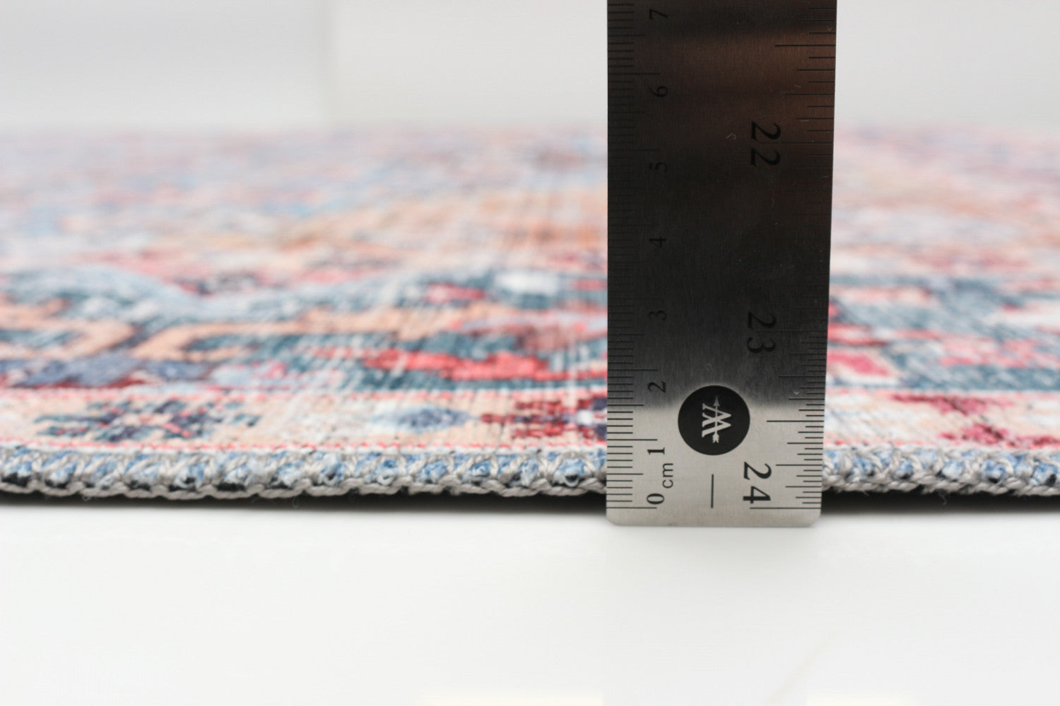 Erela Blue Rug 7'10" X 10'0" Area Rug The Brick