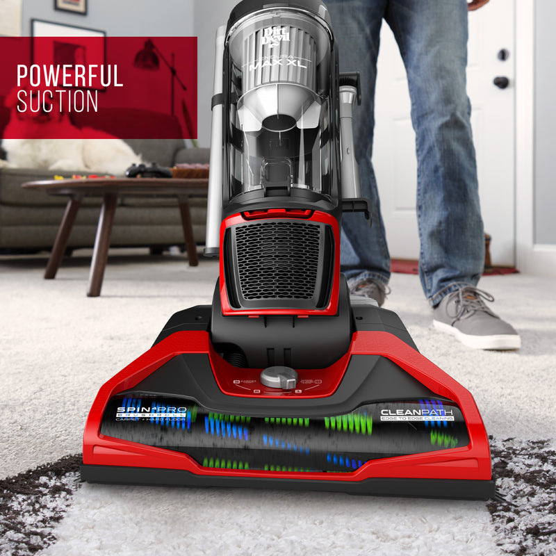Dirt Devil Endura Max Xl Upright Vacuum The Brick
