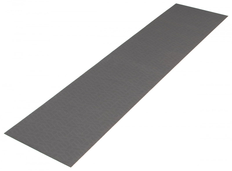 Bellezza Dark Grey 2'2\" x 28'0\" Area Rug