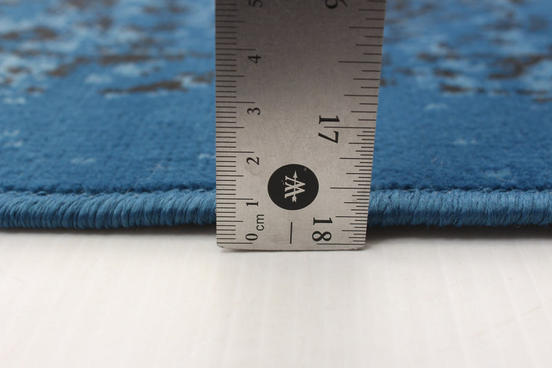Jedda Blue 3'11\" x 5'7\" Area Rug
