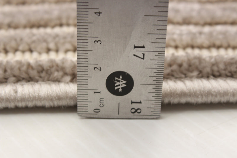 Kiah Taupe 6'7\" x 9'6\" Area Rug