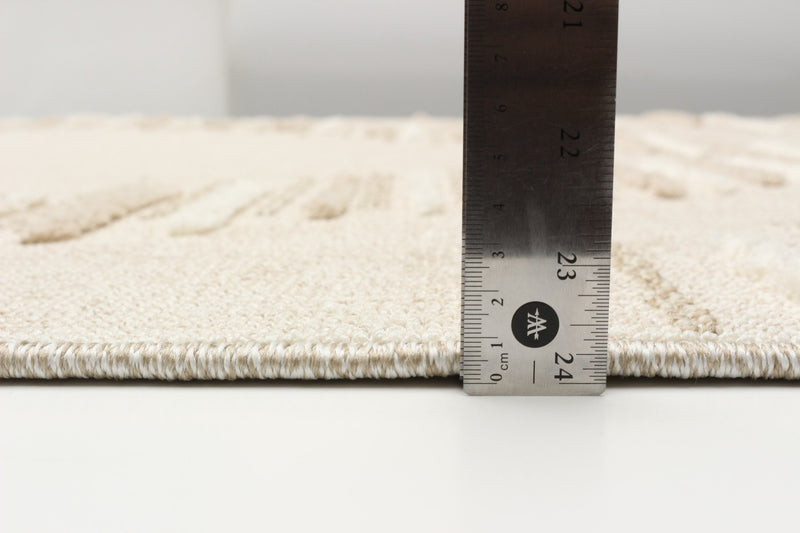 Bree Beige Area Rug - 8'0\" x 10'0\"