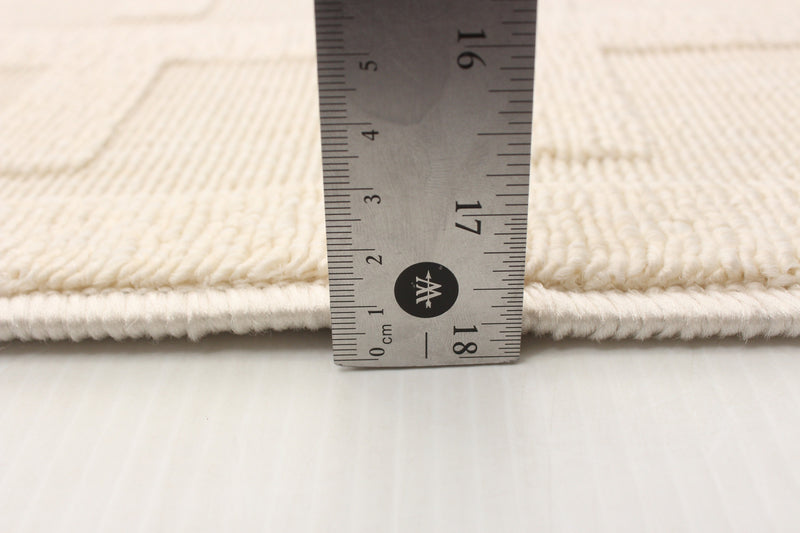 Brangane Ivory 4'7\" x 6'7\" Area Rug