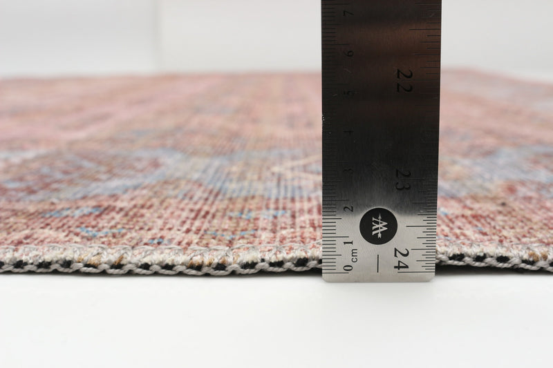 Rosamond Copper Rug 5'3\" X 8'0\" Area Rug