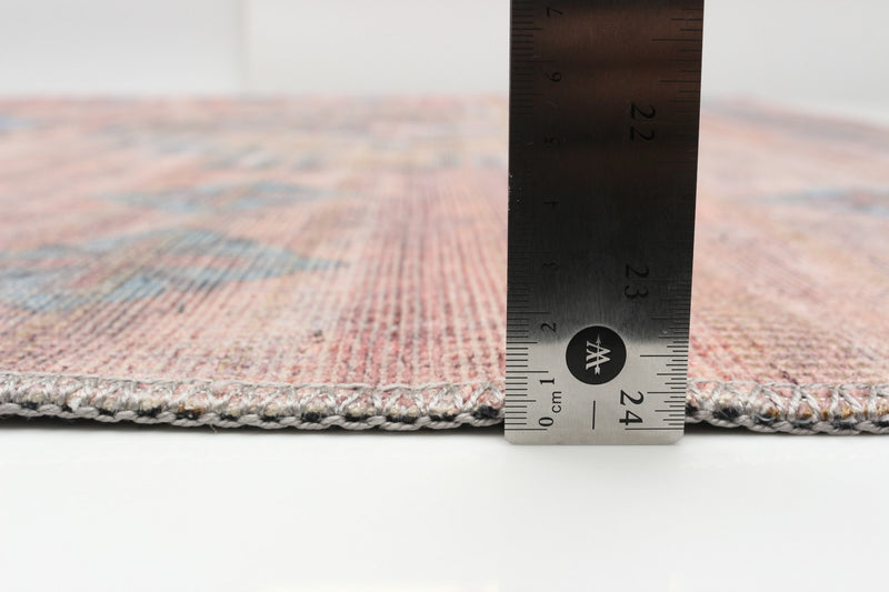 Kashkuli Copper Rug 7'10\" X 10'0\" Area Rug