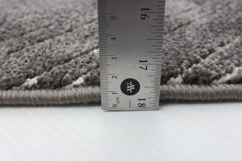 Lane Grey 3'11\" x 5'7\" Area Rug