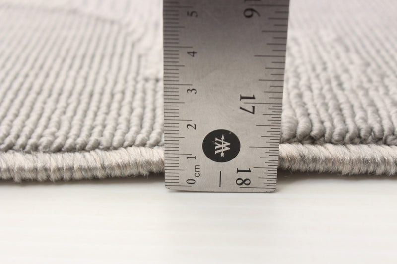  Sophie Grey Area Rug - 3'11\" x 5'7\"