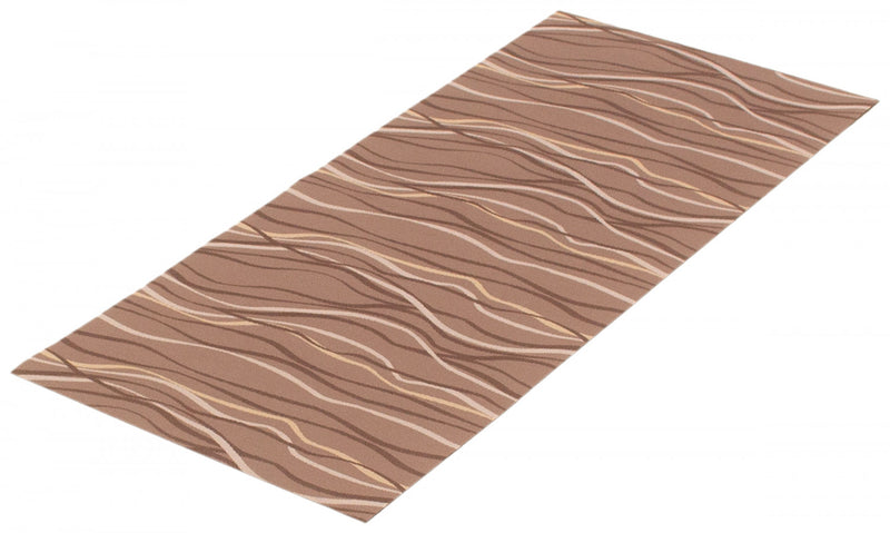 Bellezza Brown 2'2\" x 5'0\" Area Rug - S of 2