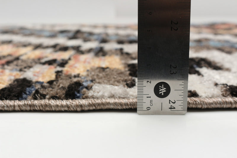 Vera Sun Multi-Colour Area Rug - 2'7\" x 8'4\"