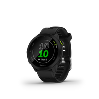 Garmin Forerunner® 55 42 mm Running GPS Smartwatch - Black 