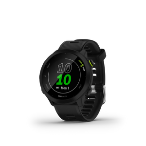 Garmin Forerunner® 55 Running GPS Watch - Black
