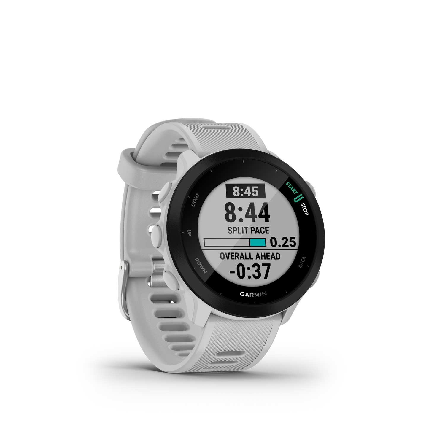Garmin forerunner 45 white clearance