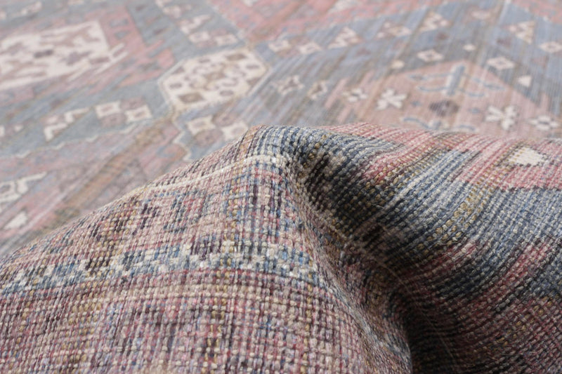 Samia Blue Rug 5'3\" X 8'0\" Area Rug