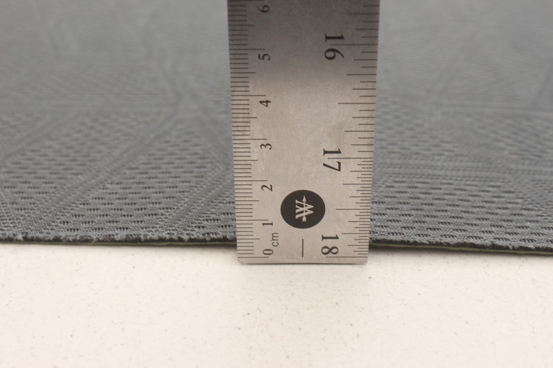 Bellezza Dark Grey 2'2\" x 40'0\" Area Rug