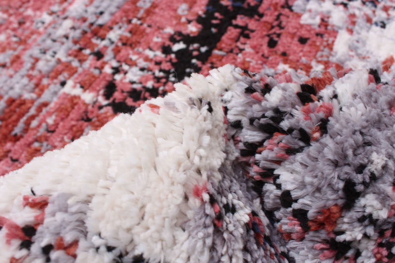 Paloma Marble Pink Area Rug - 5'3\" x 7'3\"