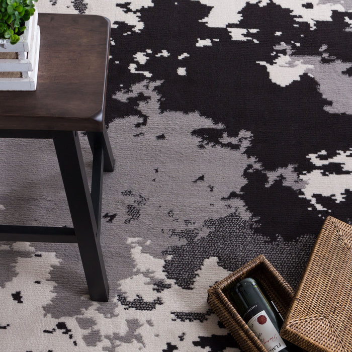 Rich Camo 3x5 Area Rug