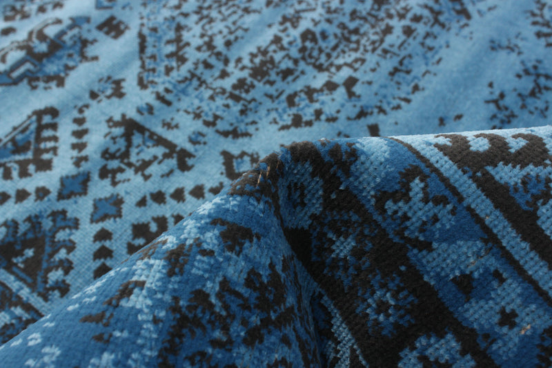Jedda Blue 3'11\" x 5'7\" Area Rug
