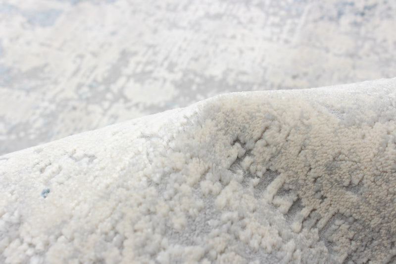 Dido Grey Rug 6'7\" X 9'6\" Area Rug