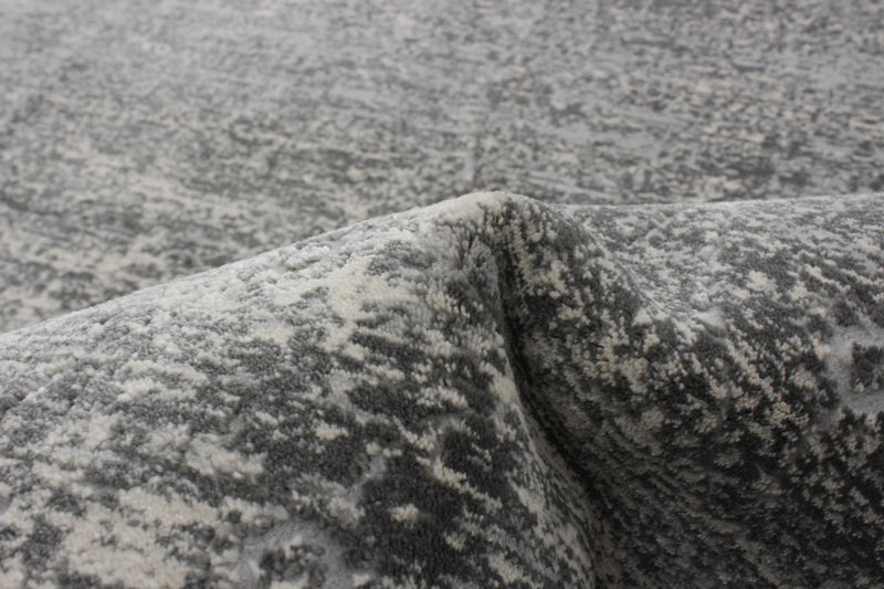 Dayna Grey Rug 3'11\" X 5'11\" Area Rug