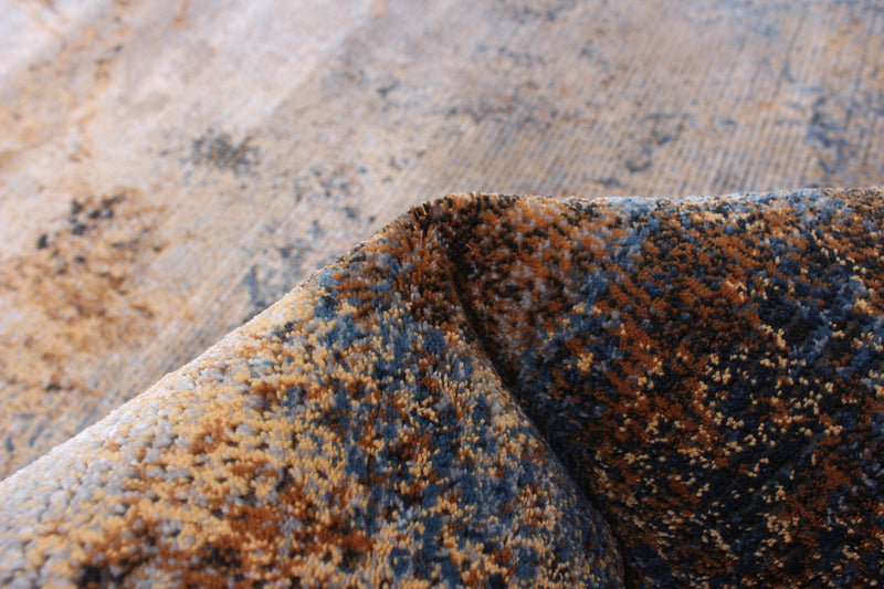 Oxygen Marble Area Rug - 5'3\" x 7'3\"