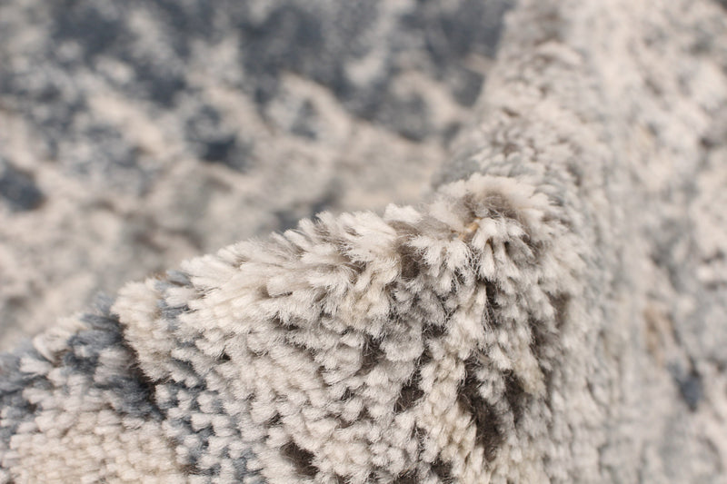 Octavian Bijar Blue Area Rug - 5'3\" x 7'3\"