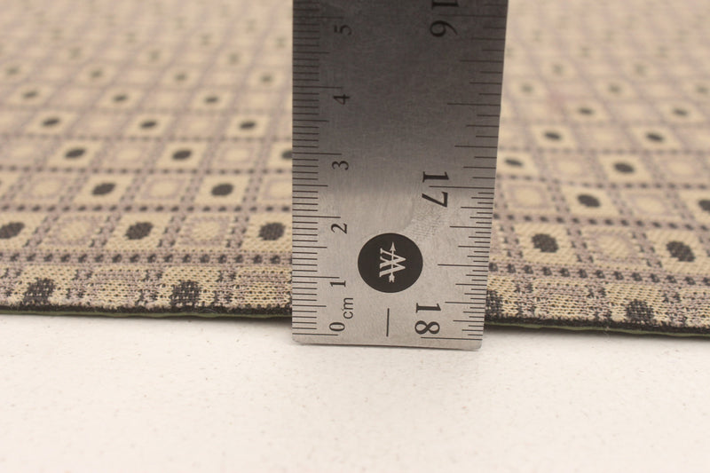 Bellezza Taupe Area Rug - 2'2\" x 24'0\"