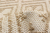 Penney Taupe Area Rug - 2'6" x 8'0"