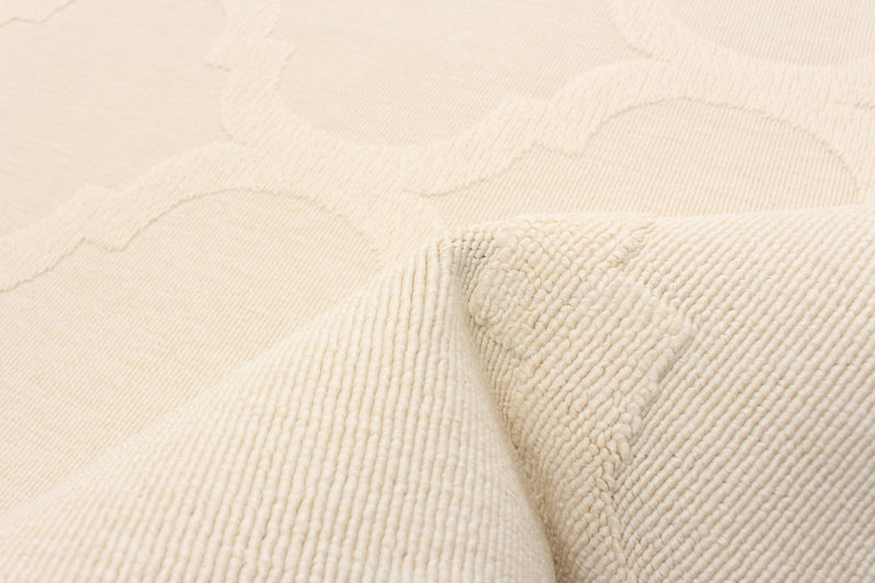 Sophie Ivory Area Rug - 6'7\" x 9'6\"