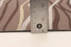 Bellezza Brown 2'2" x 18'0" Area Rug
