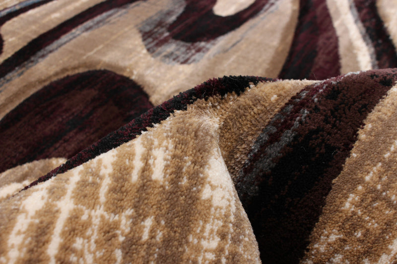 Allonah Blue Area Rug - 6'7\" X 9'6\" 