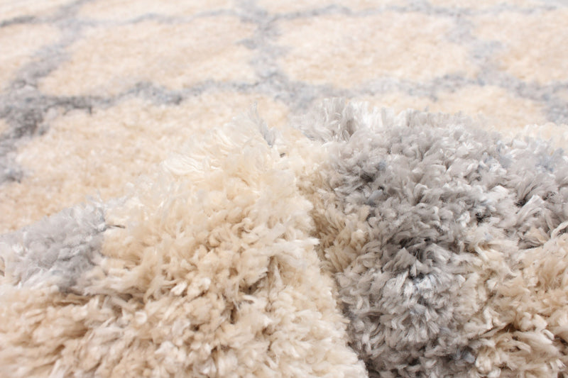 Dimity Tan Area Rug - 5'3\" x 7'3\"