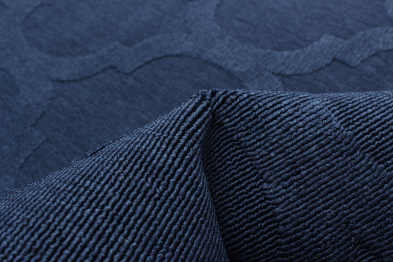 Sophie Navy Area Rug - 6'7\" x 9'6\"