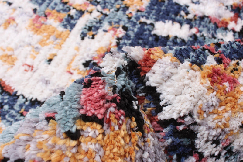 Paloma Vintage Blue Area Rug - 3'11\" x 5'11\"