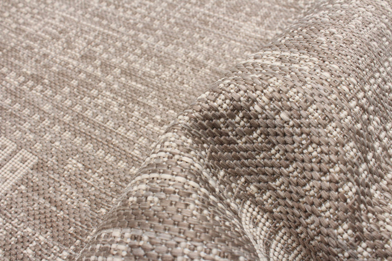 Joni Taupe Area Rug - 2'2\" X 3'11\" 