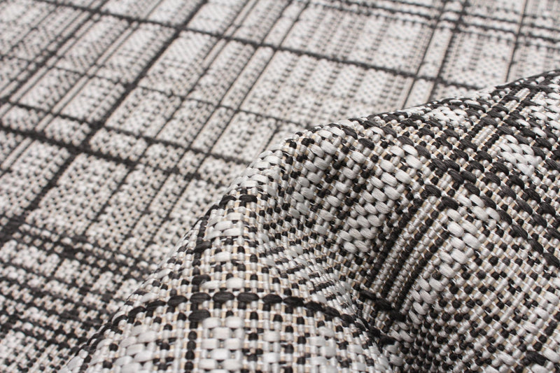Panthea Grey Area Rug - 2'2\" X 3'11\" 