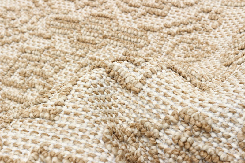 Halfrida Taupe Area Rug - 2'6\" x 12'0\"