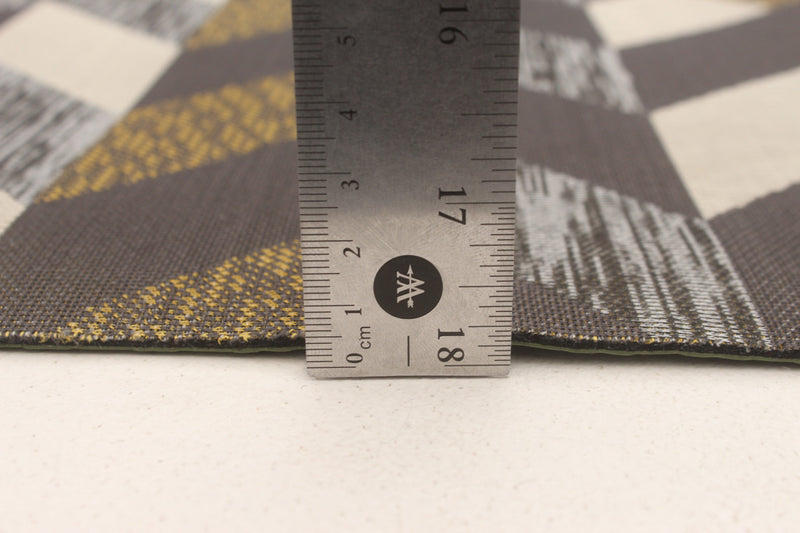 Bellezza Dark Brown 2'2\" x 24'0\" Area Rug