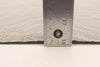 Bellezza Light Grey 2'2" x 20'0" Area Rug