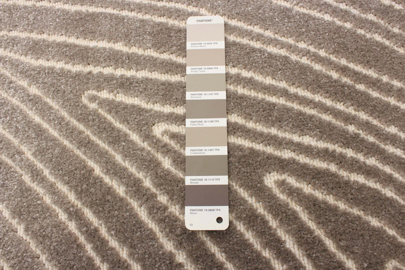 Lane Taupe 5'3\" x 7'7\" Area Rug
