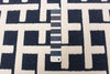 Brangane Blue 3'11" x 5'7" Area Rug