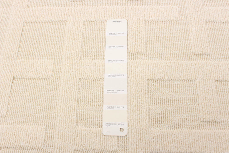 Brangane Ivory 4'7\" x 6'7\" Area Rug