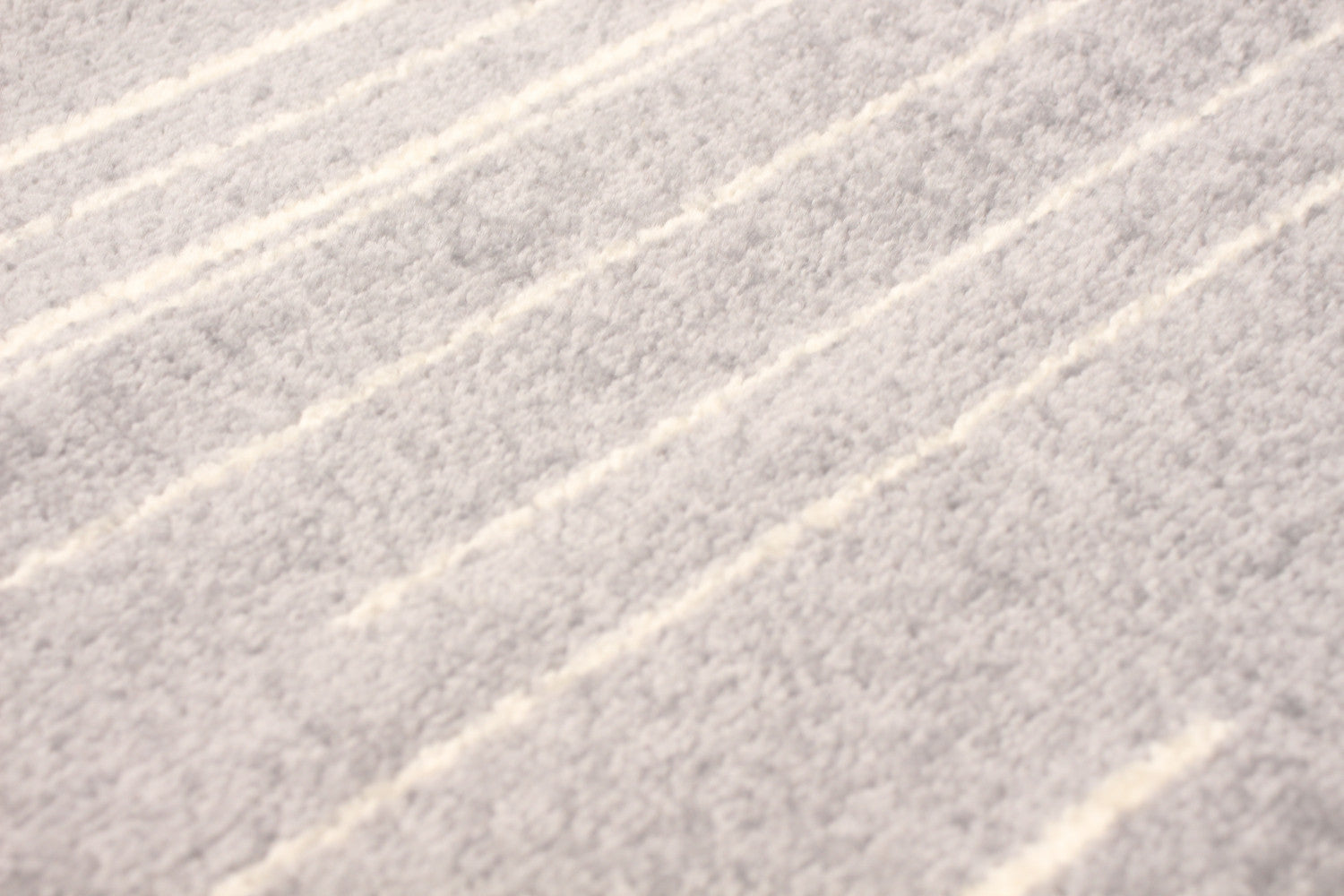 Silver Cream Rug Faith Silver-Cream Area Rug - 5'3