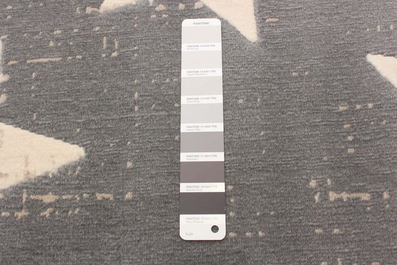 Ira Grey 3'11\" x 5'7\" Area Rug