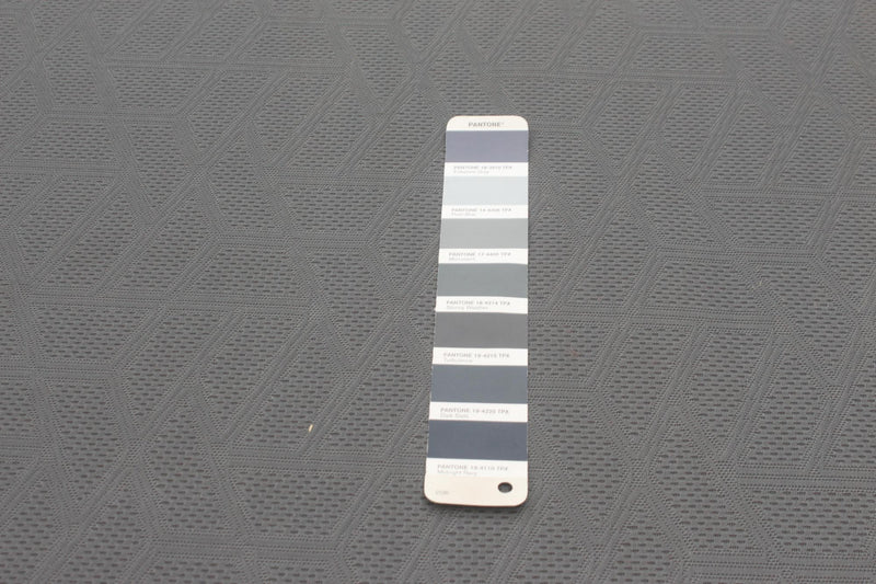 Bellezza Dark Grey 2'2\" x 12'0\" Area Rug