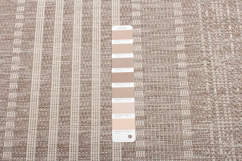 Wileen Taupe Area Rug - 4'4\" X 6'5\" 