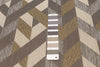 Bellezza Dark Brown 2'2" x 14'0" Area Rug