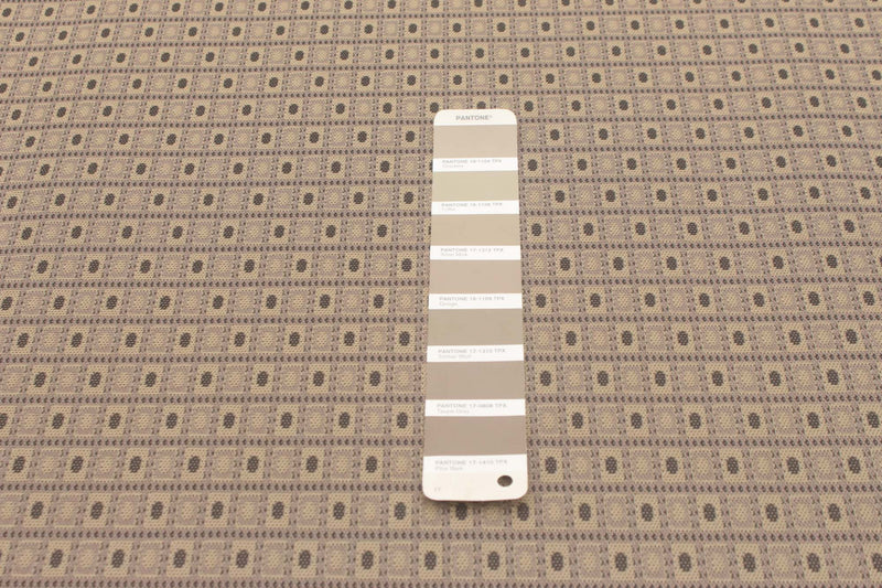 Bellezza Taupe 2'2\" x 18'0\" Area Rug